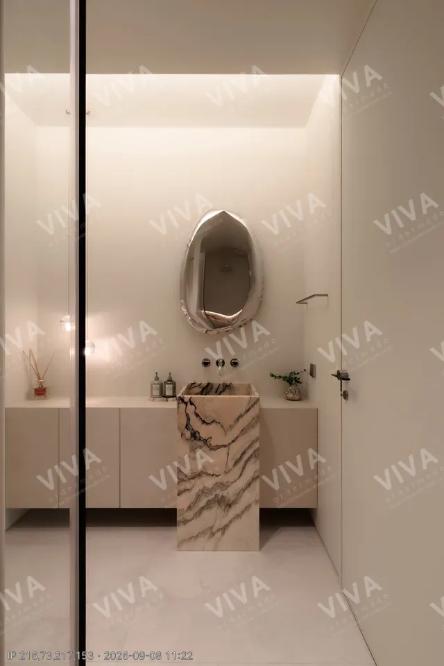 Bathrooms 19