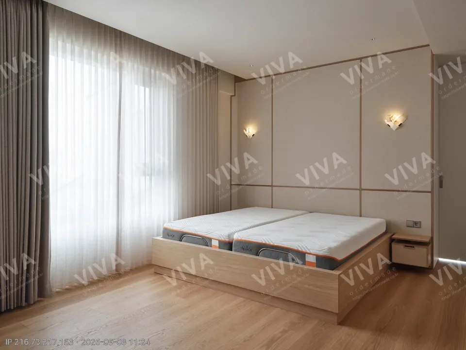 Bed 1